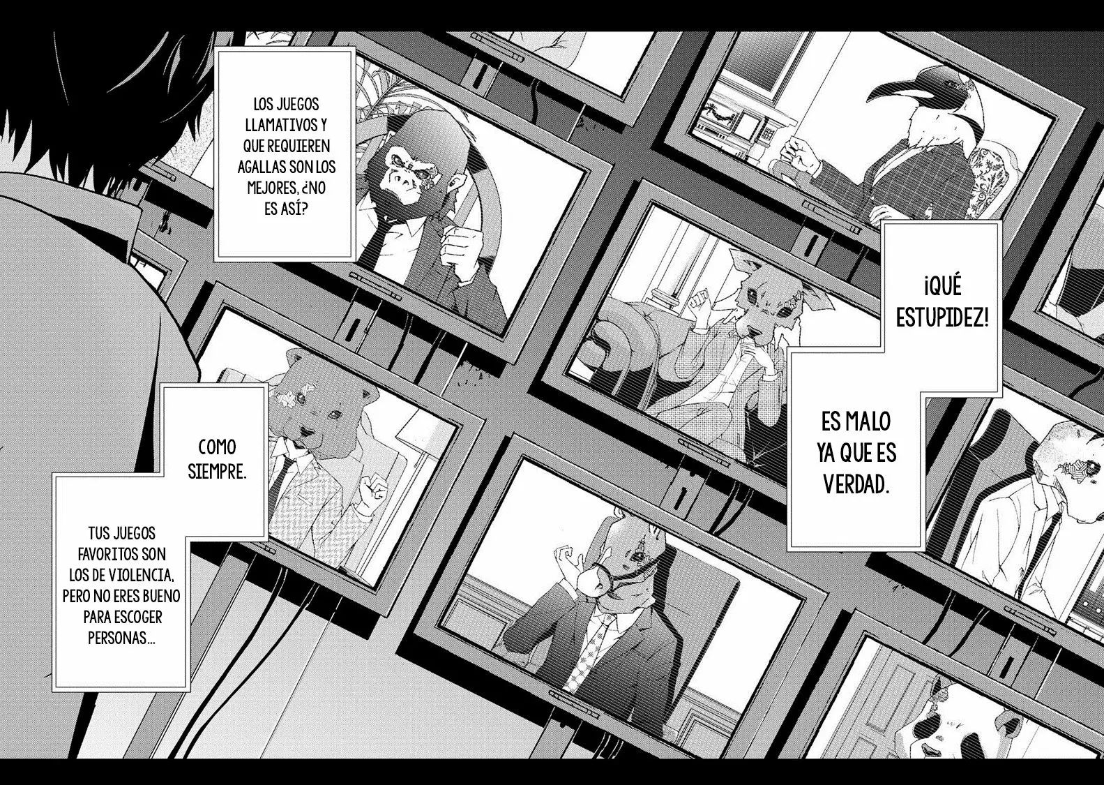 DEAD COMPANY Capítulo 3 - Page 26