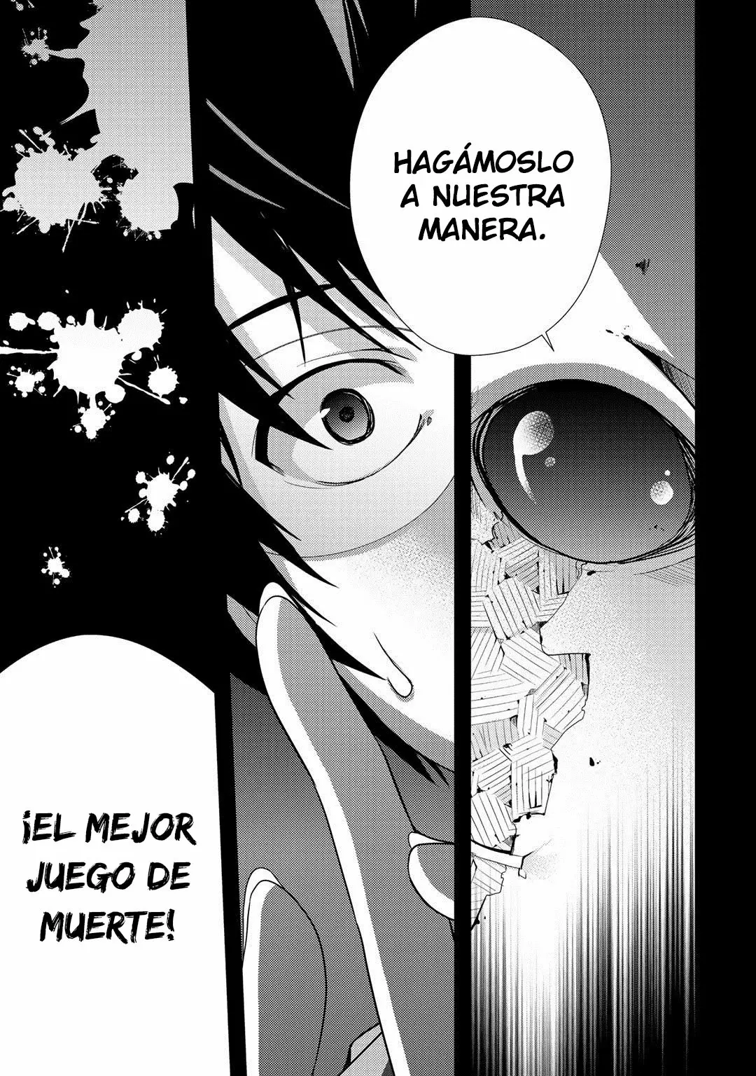 DEAD COMPANY Capítulo 3 - Page 28