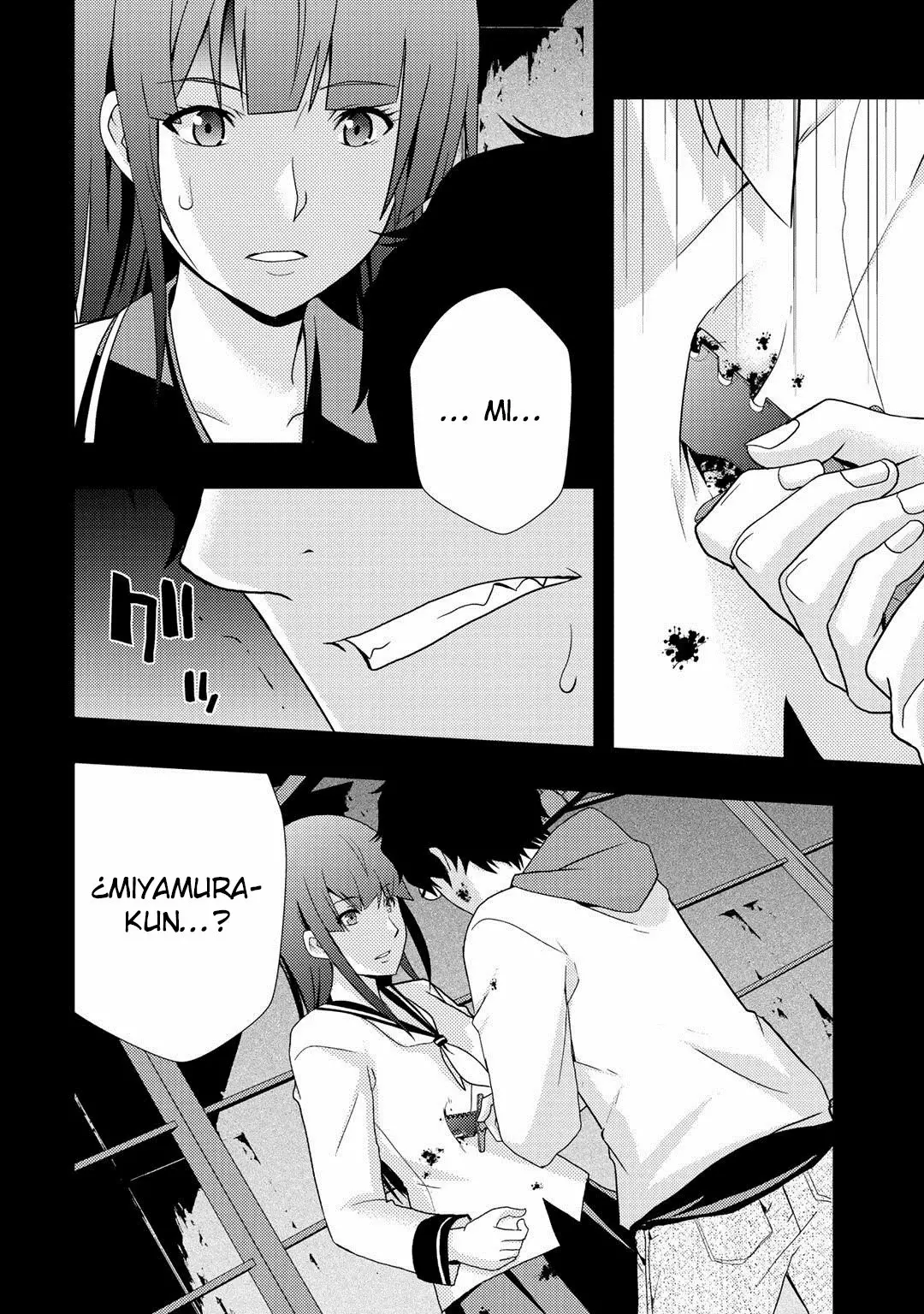 DEAD COMPANY Capítulo 3 - Page 3