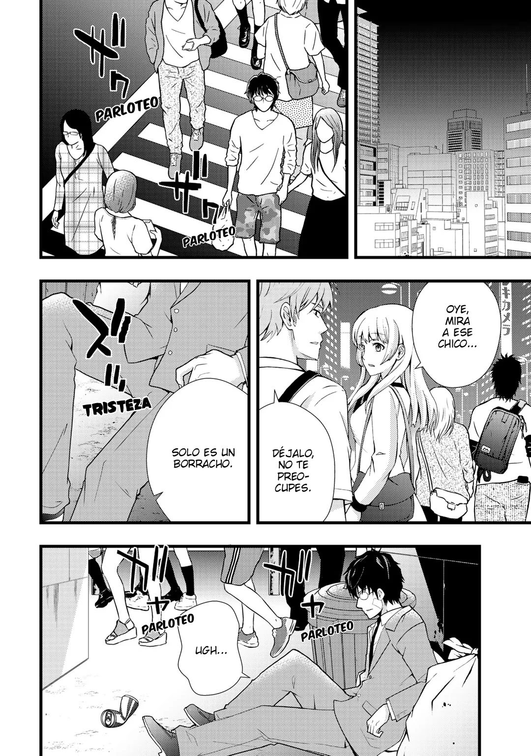 DEAD COMPANY Capítulo 4 - Page 22