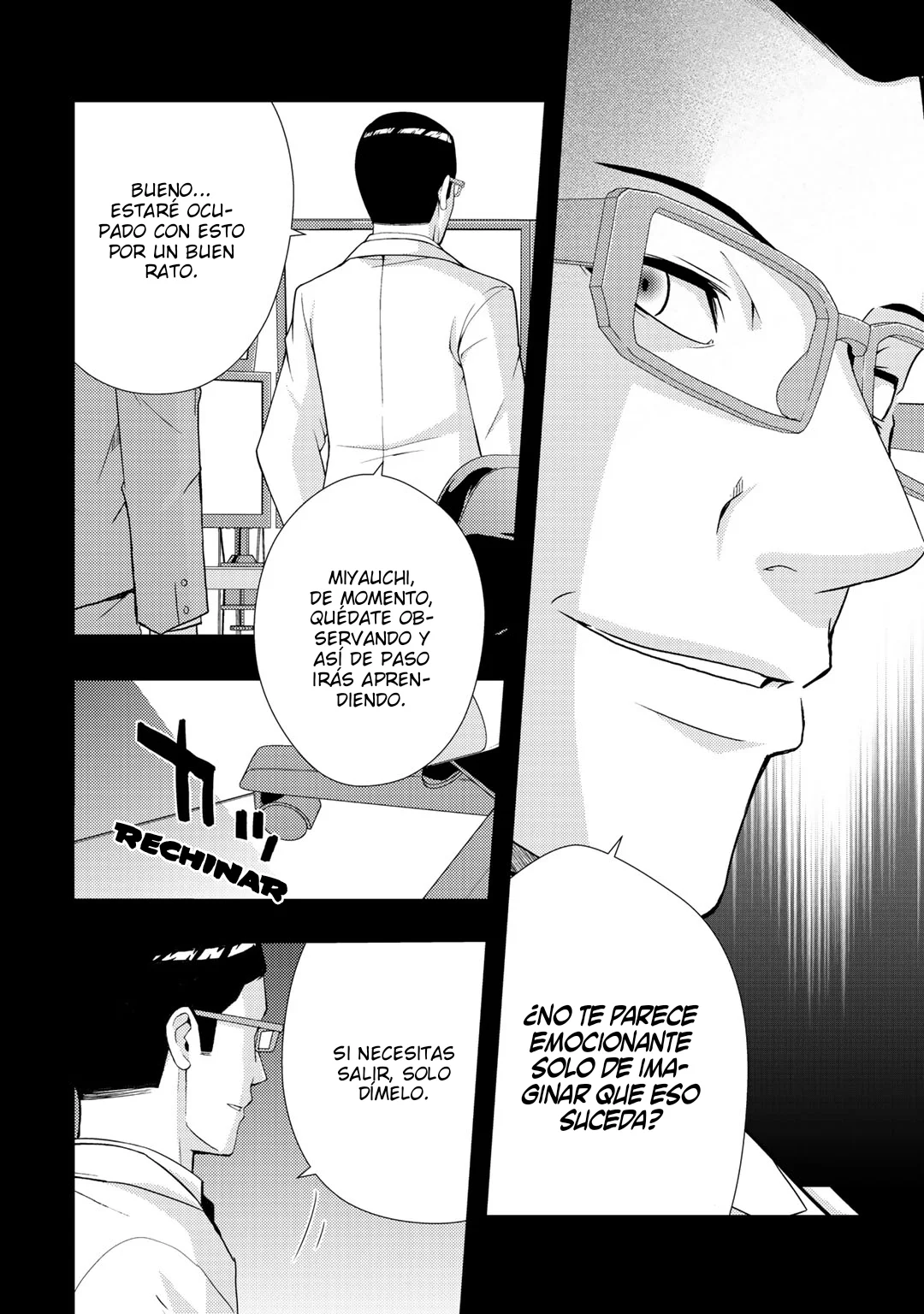 DEAD COMPANY Capítulo 5 - Page 26