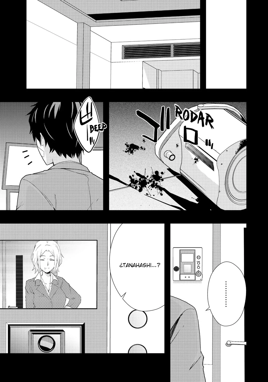 DEAD COMPANY Capítulo 5 - Page 29