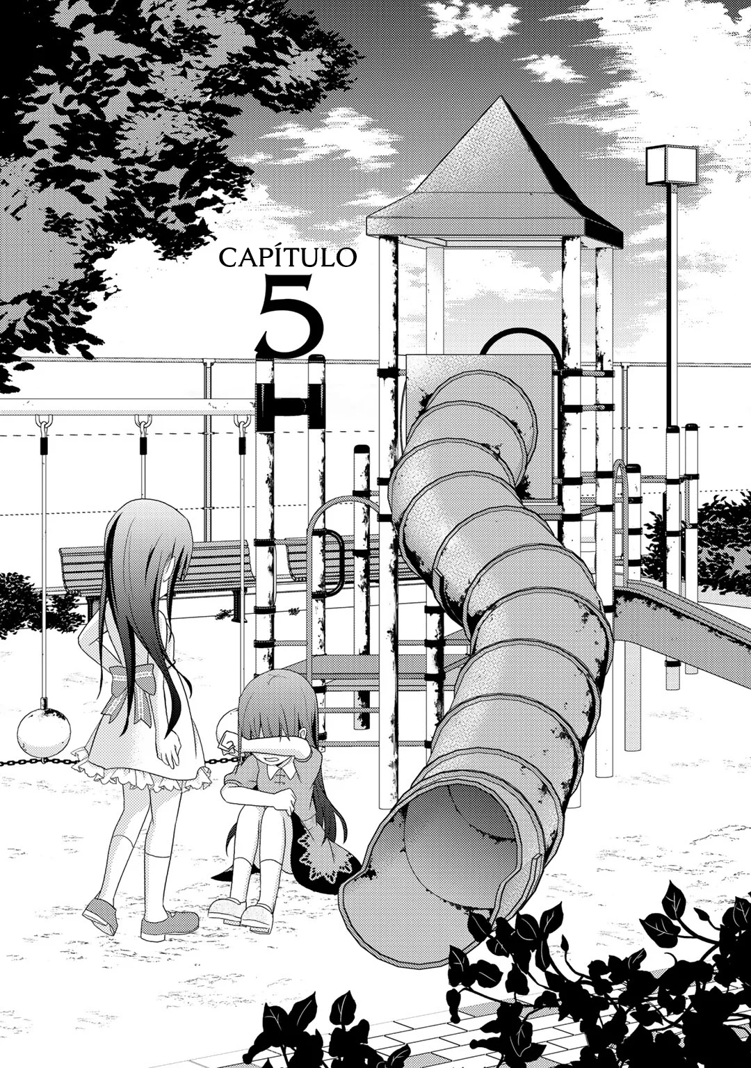 DEAD COMPANY Capítulo 5 - Page 3