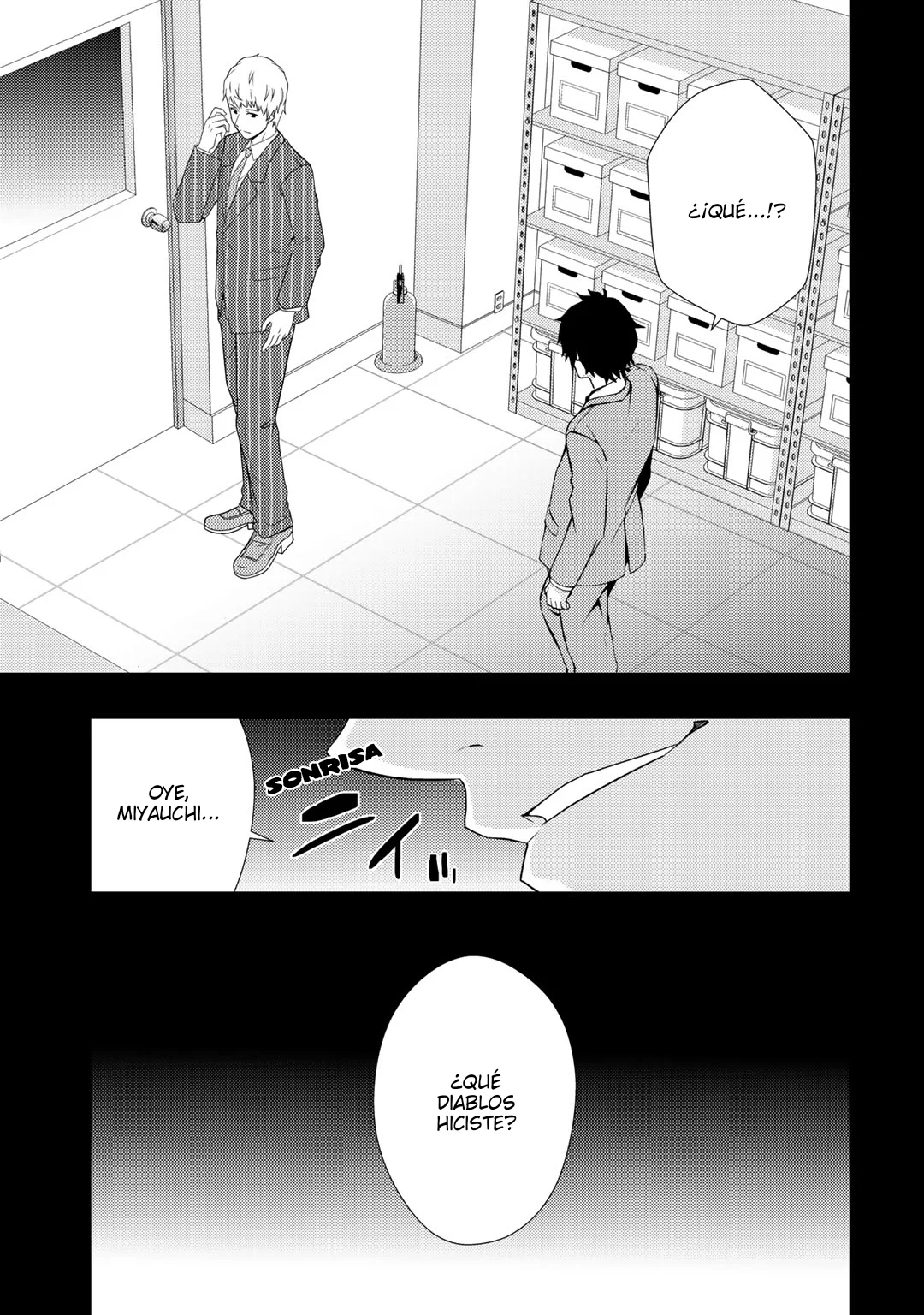 DEAD COMPANY Capítulo 6 - Page 25