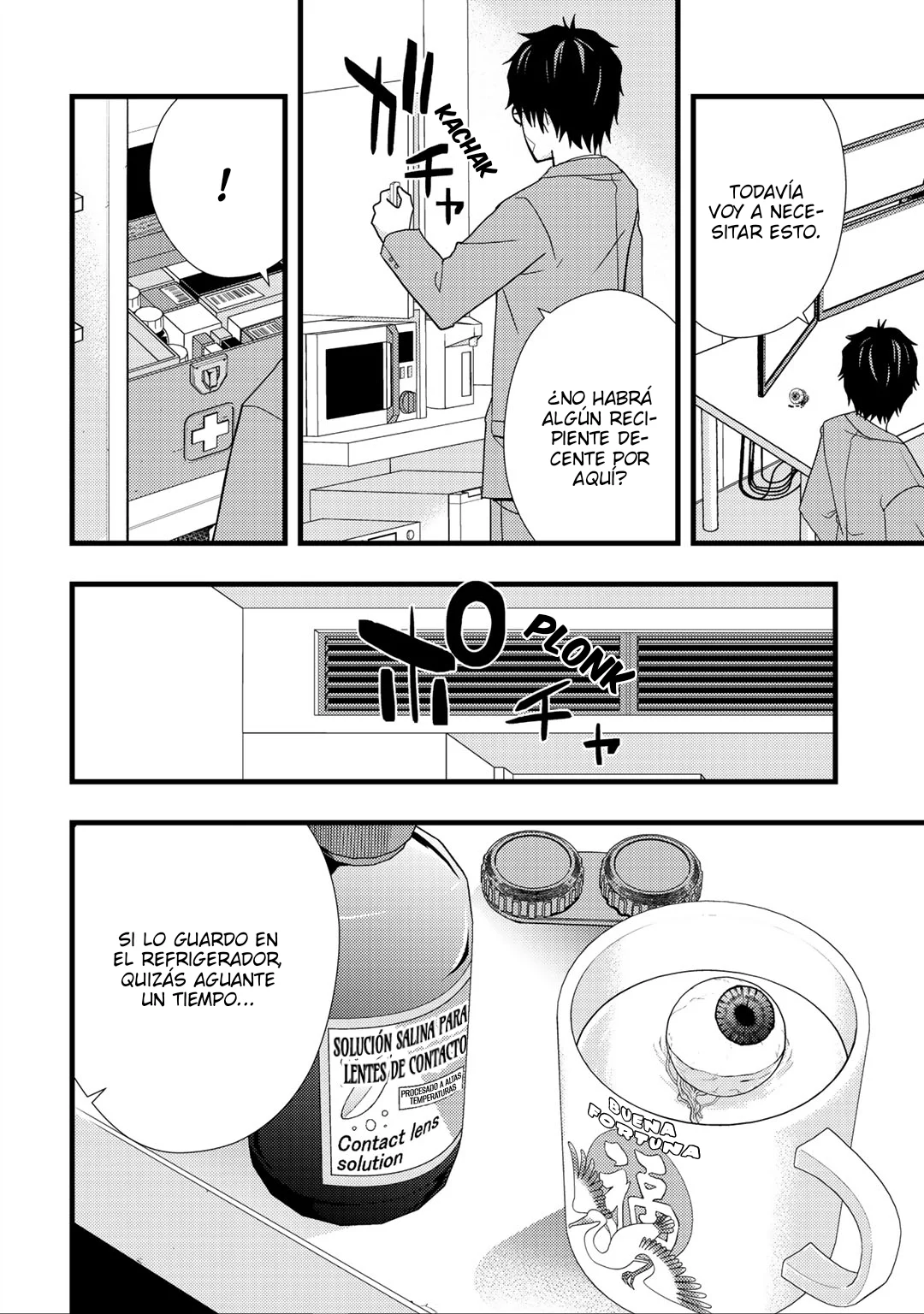 DEAD COMPANY Capítulo 6 - Page 8