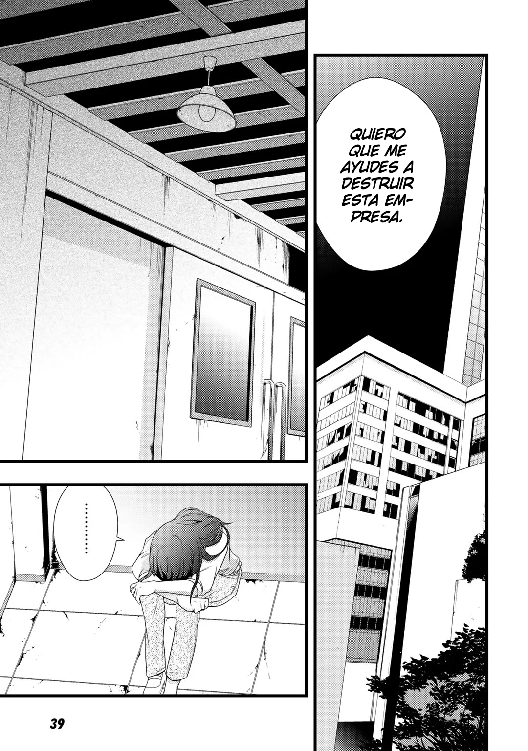 DEAD COMPANY Capítulo 7 - Page 15