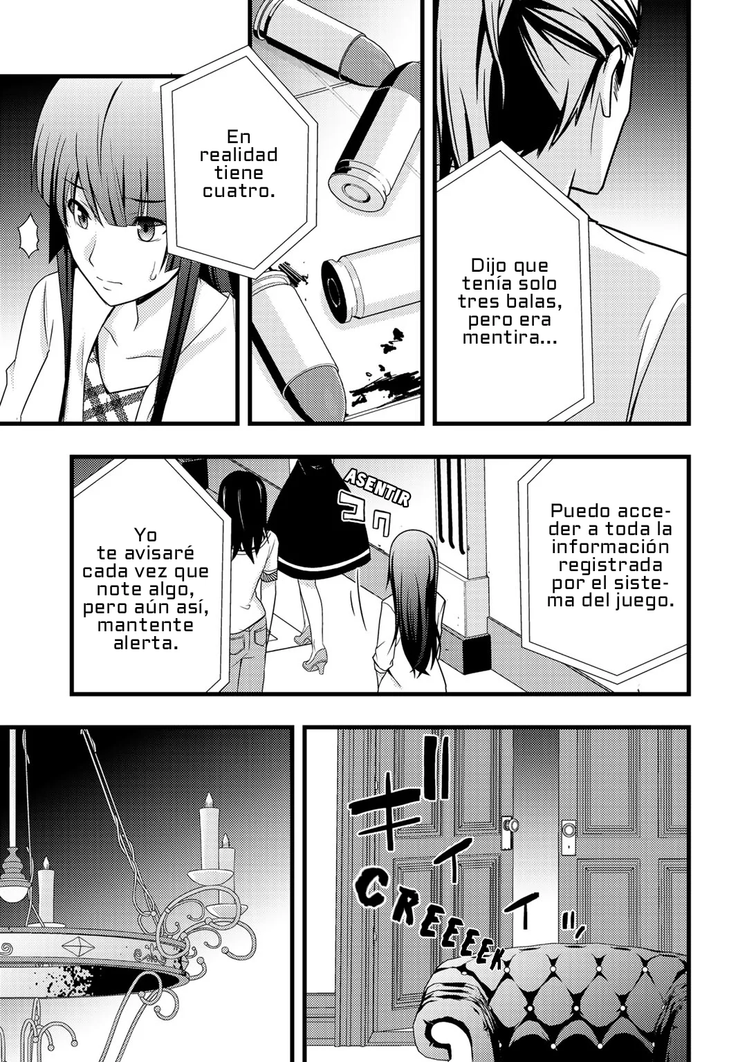 DEAD COMPANY Capítulo 8 - Page 19