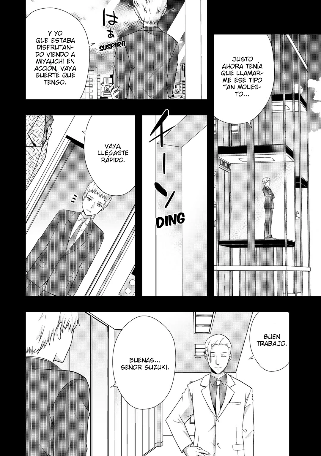 DEAD COMPANY Capítulo 8 - Page 2
