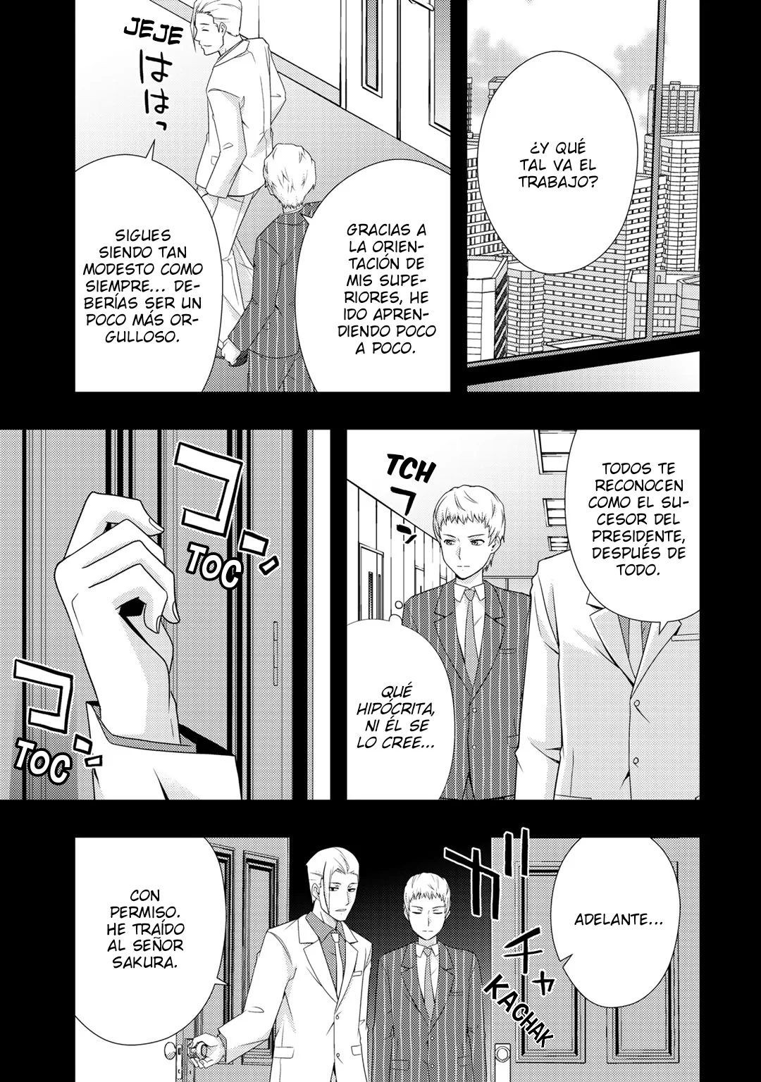 DEAD COMPANY Capítulo 8 - Page 3