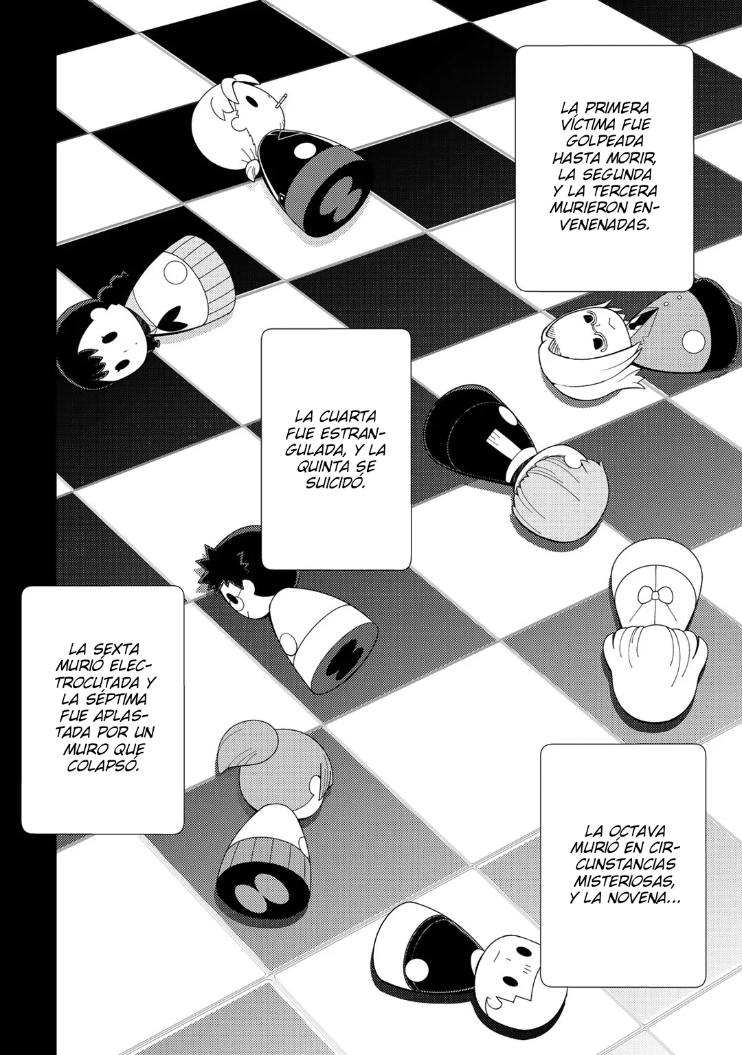 DEAD COMPANY Capítulo 9 - Page 6