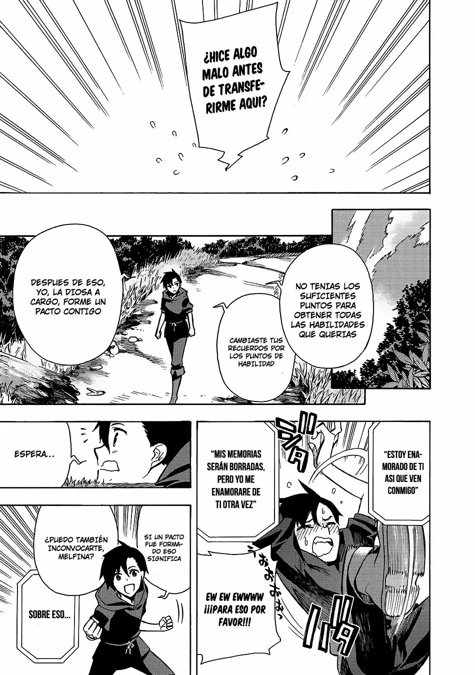 Kuro no Shoukanshi Capítulo 1 - Page 11