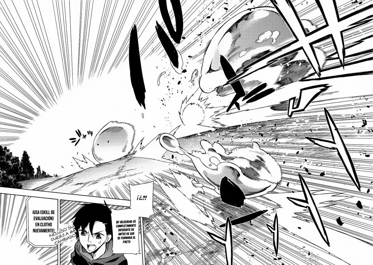 Kuro no Shoukanshi Capítulo 1 - Page 29