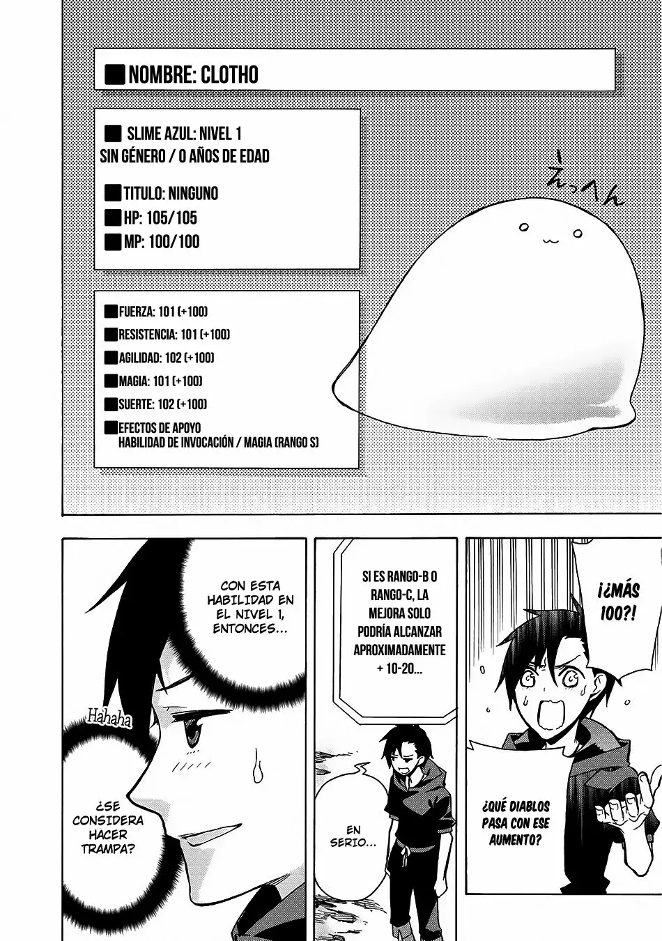 Kuro no Shoukanshi Capítulo 1 - Page 30