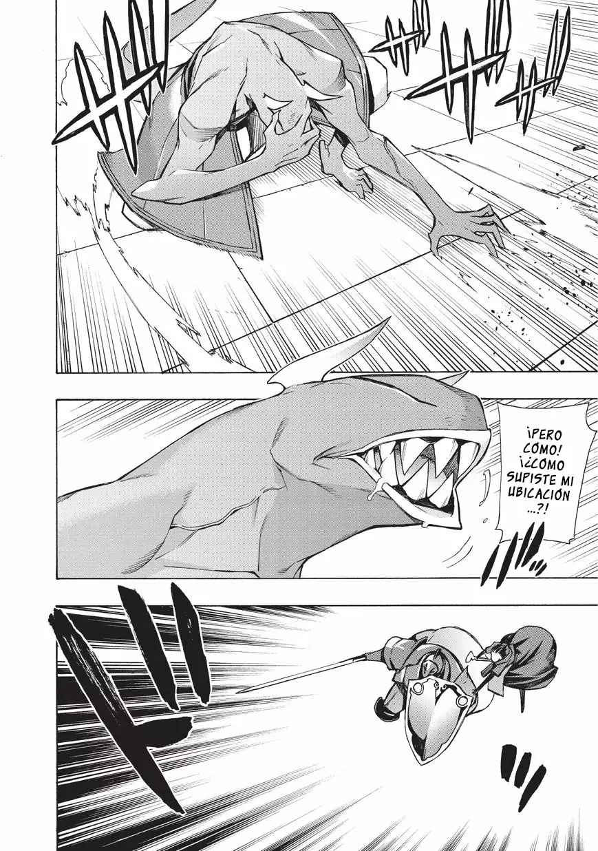 Kuro no Shoukanshi Capítulo 10 - Page 10
