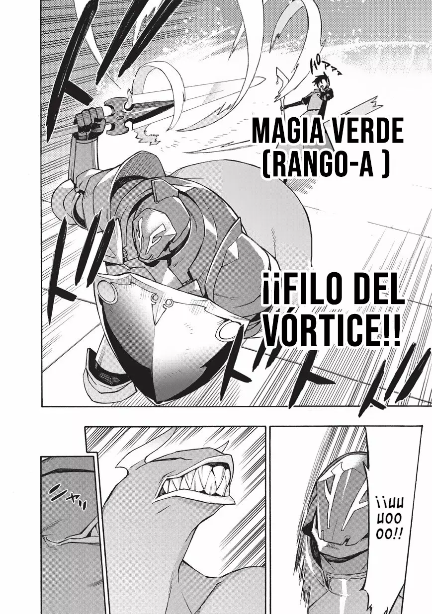 Kuro no Shoukanshi Capítulo 10 - Page 16