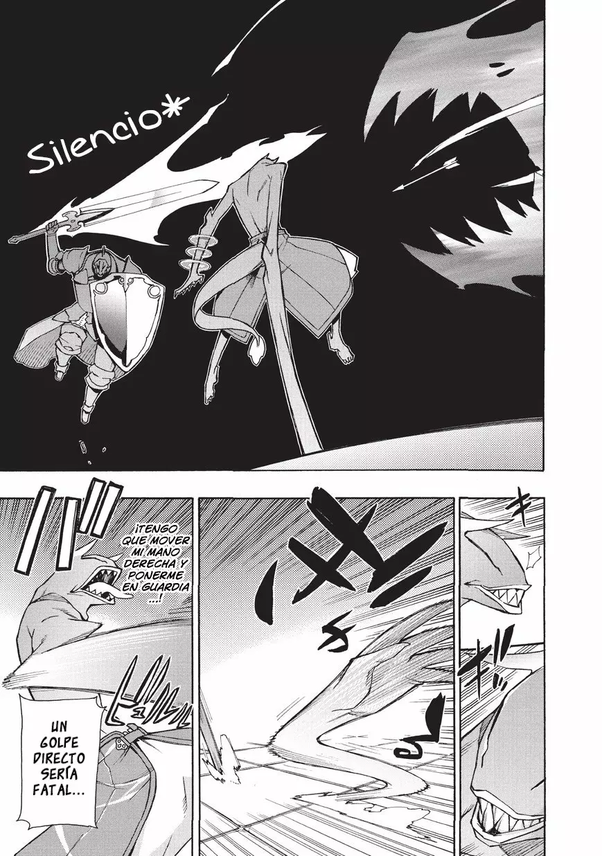 Kuro no Shoukanshi Capítulo 10 - Page 19