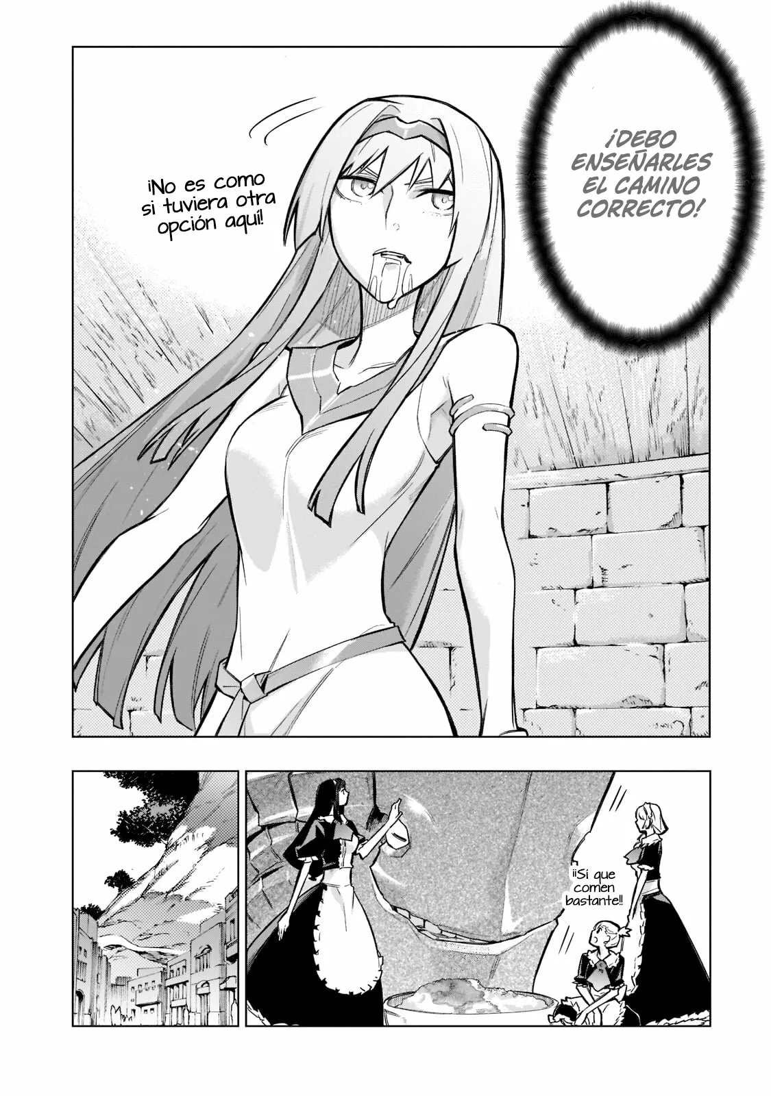 Kuro no Shoukanshi Capítulo 100 - Page 13