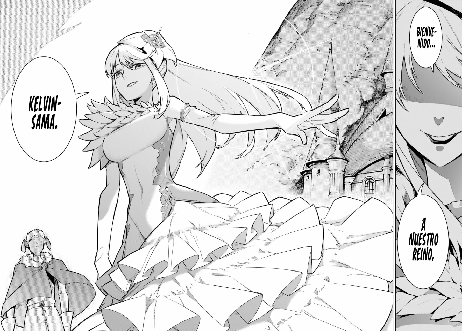 Kuro no Shoukanshi Capítulo 100 - Page 17