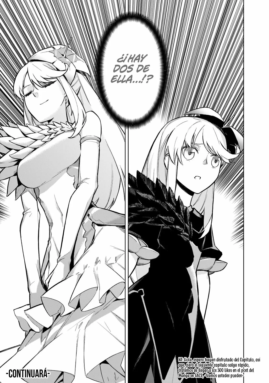 Kuro no Shoukanshi Capítulo 100 - Page 19