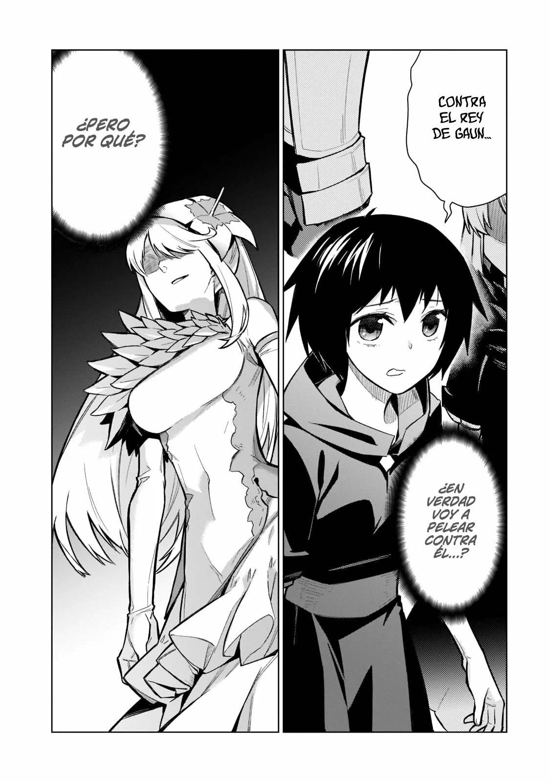 Kuro no Shoukanshi Capítulo 101 - Page 21