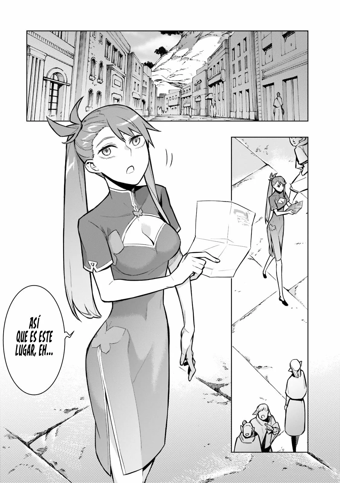 Kuro no Shoukanshi Capítulo 101 - Page 22