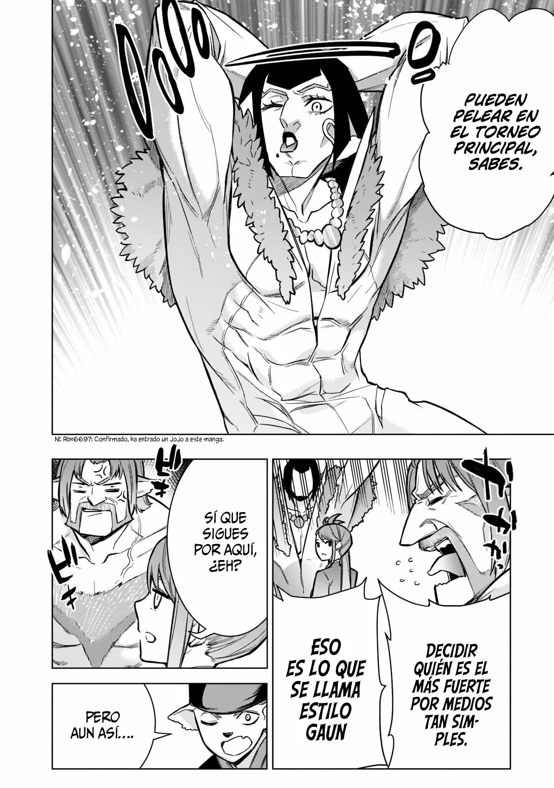 Kuro no Shoukanshi Capítulo 102 - Page 13