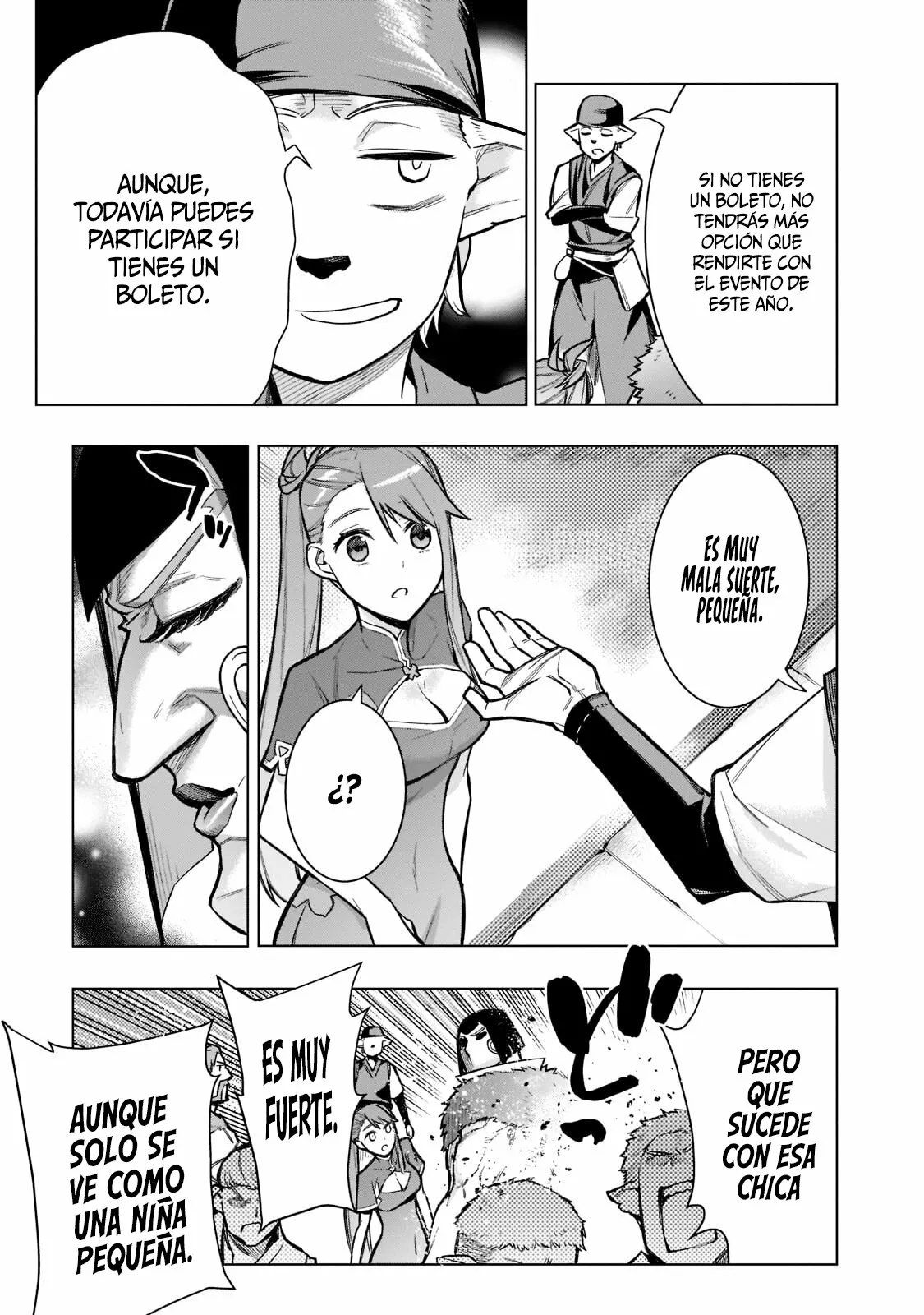 Kuro no Shoukanshi Capítulo 102 - Page 14