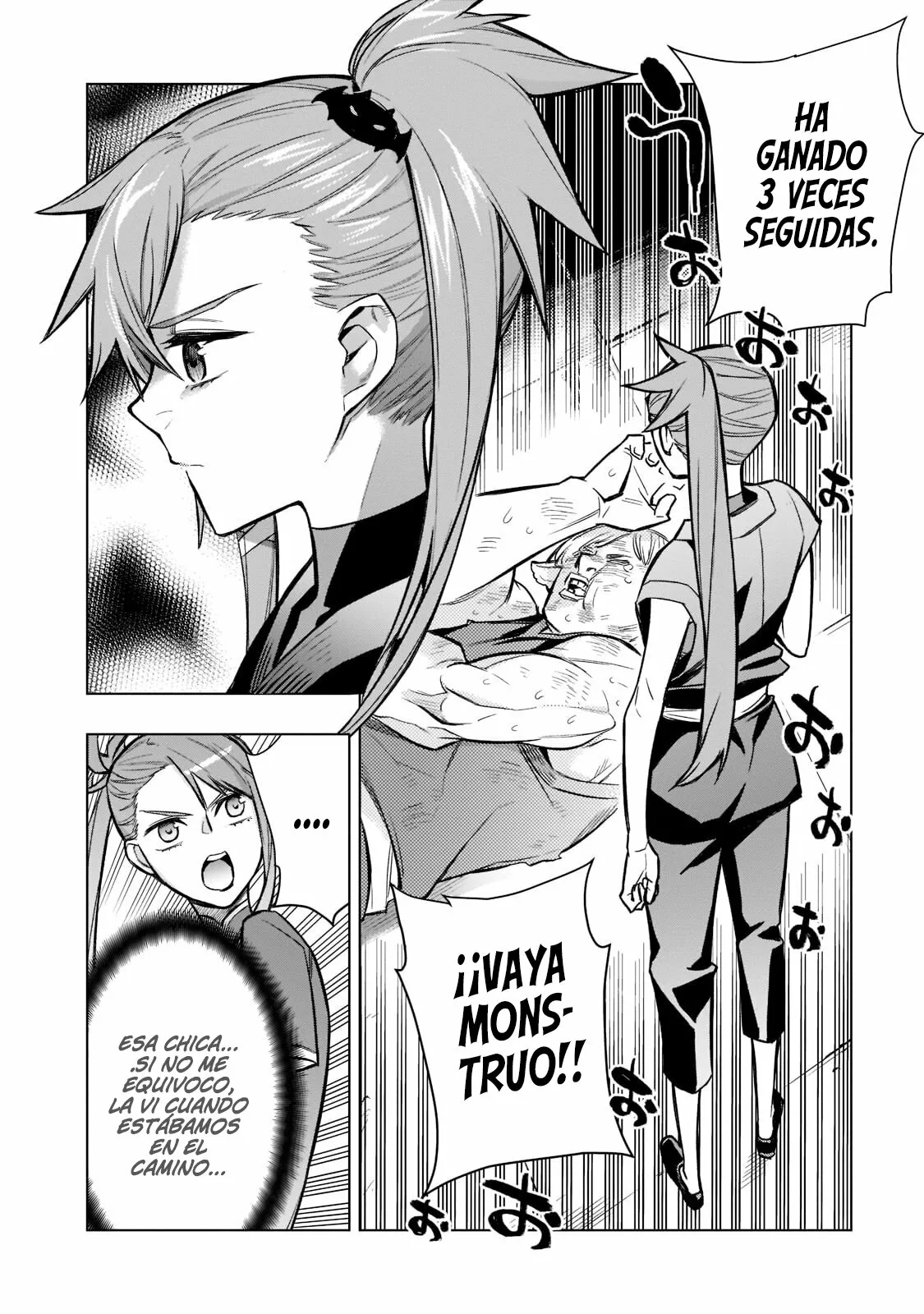 Kuro no Shoukanshi Capítulo 102 - Page 15