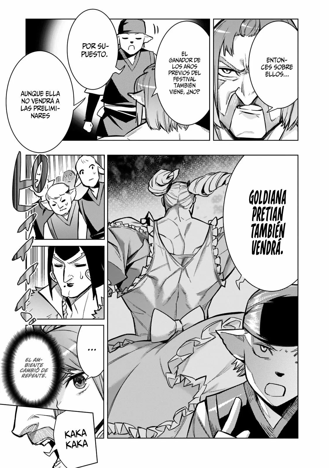 Kuro no Shoukanshi Capítulo 102 - Page 20