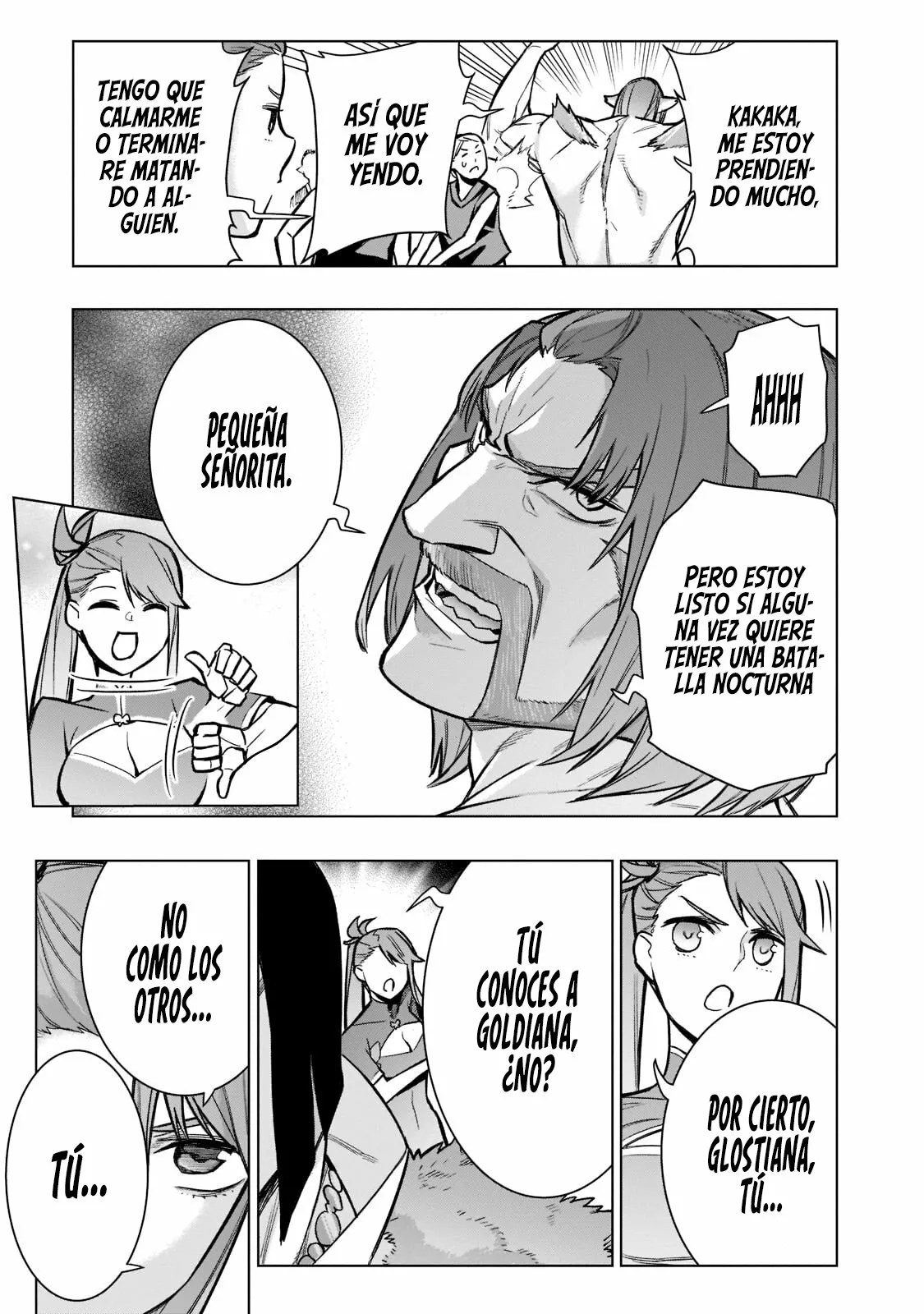 Kuro no Shoukanshi Capítulo 102 - Page 22