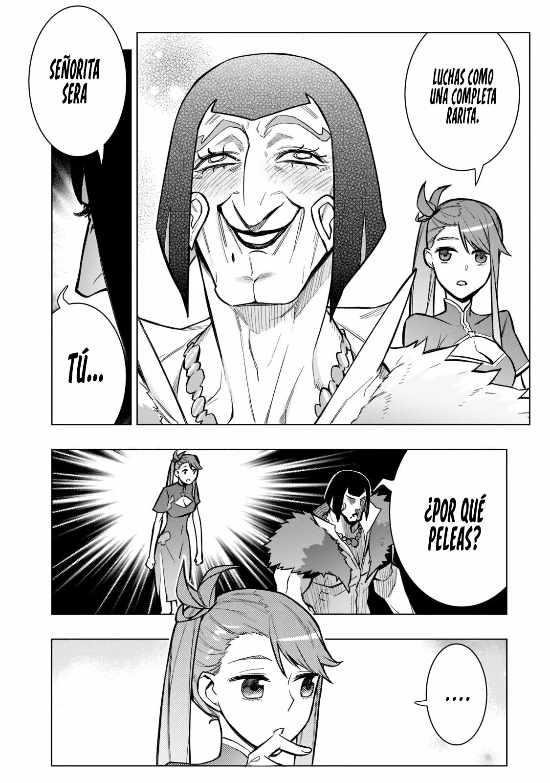 Kuro no Shoukanshi Capítulo 102 - Page 23
