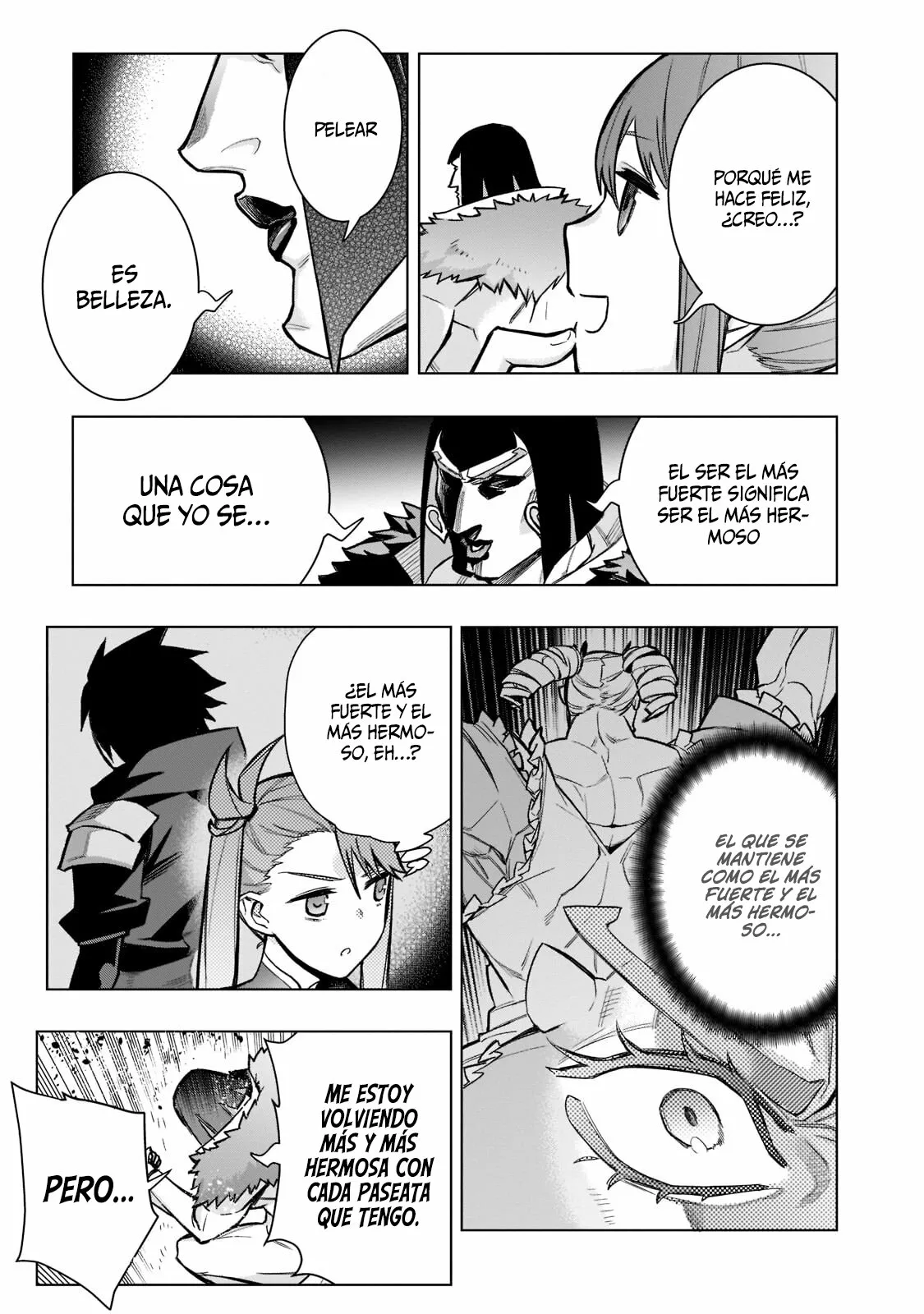 Kuro no Shoukanshi Capítulo 102 - Page 24