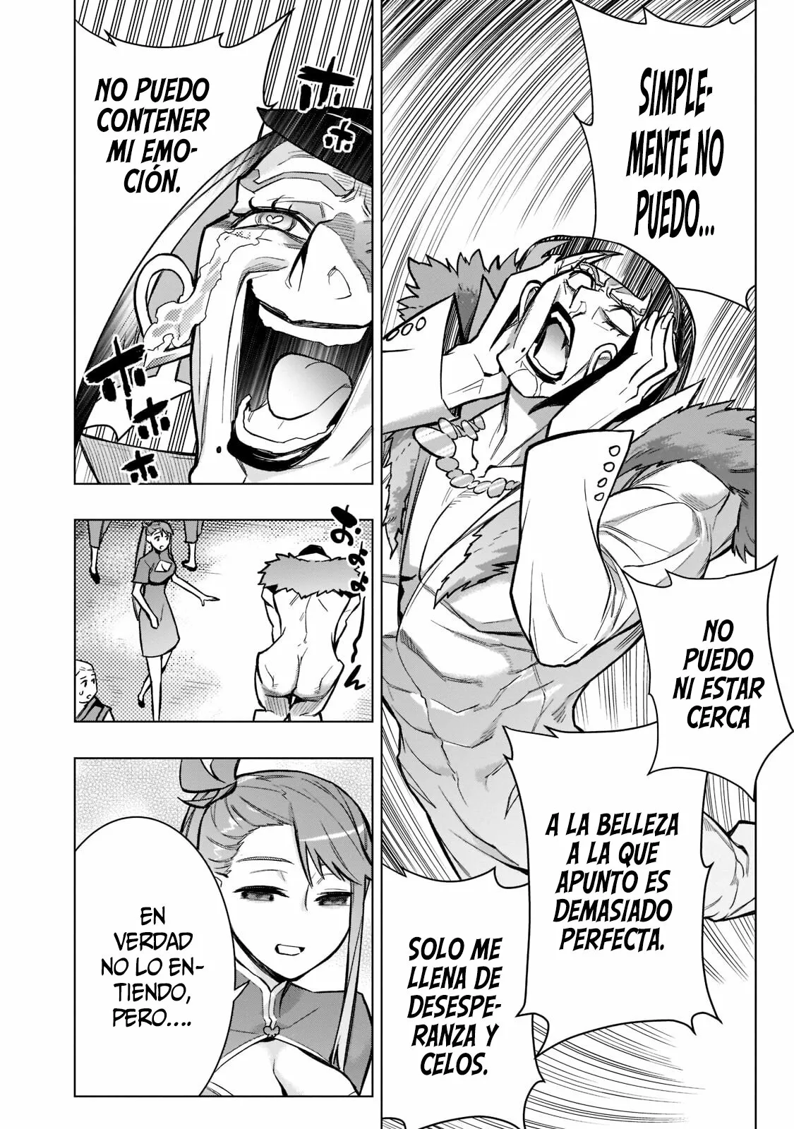 Kuro no Shoukanshi Capítulo 102 - Page 25