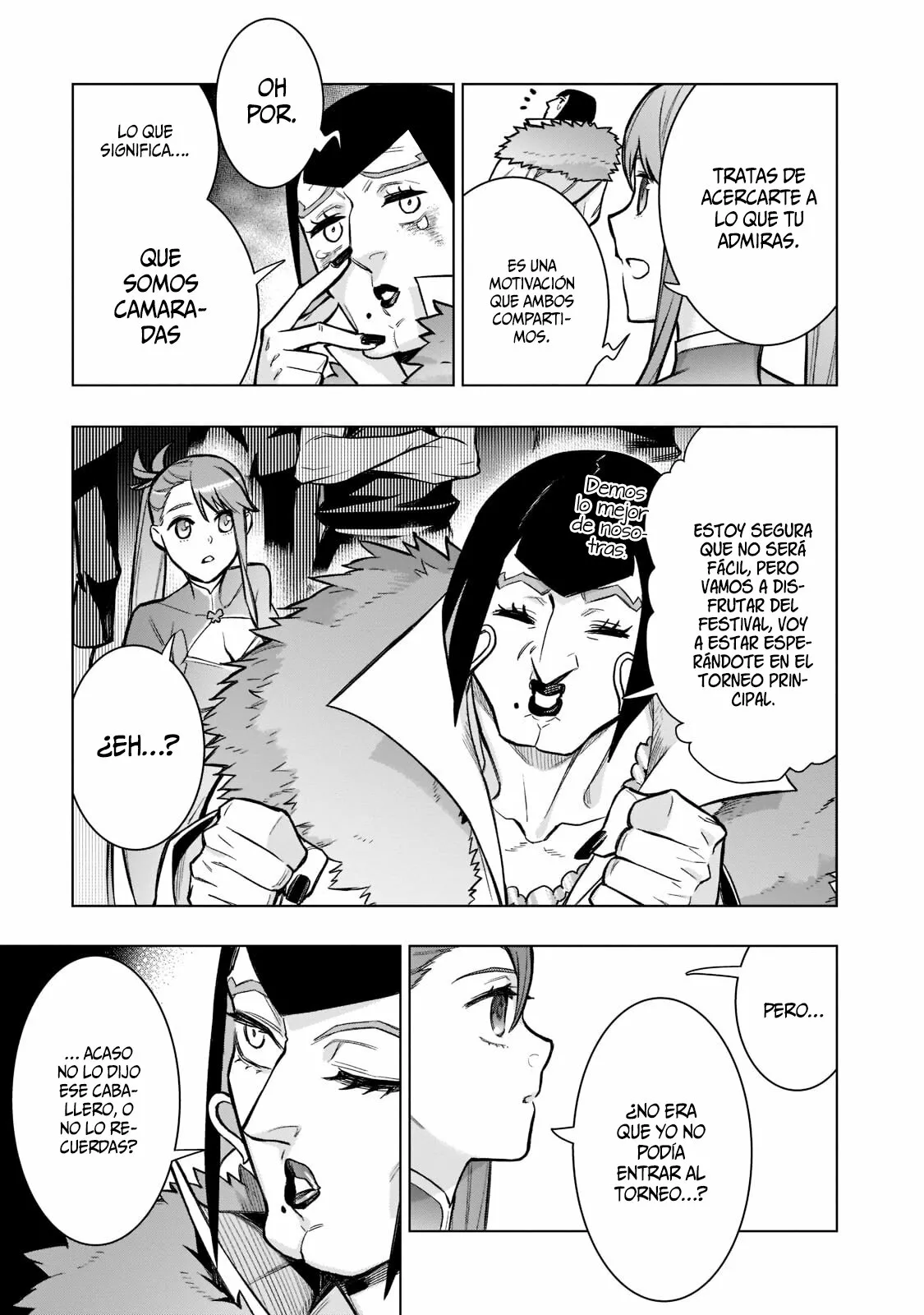 Kuro no Shoukanshi Capítulo 102 - Page 26