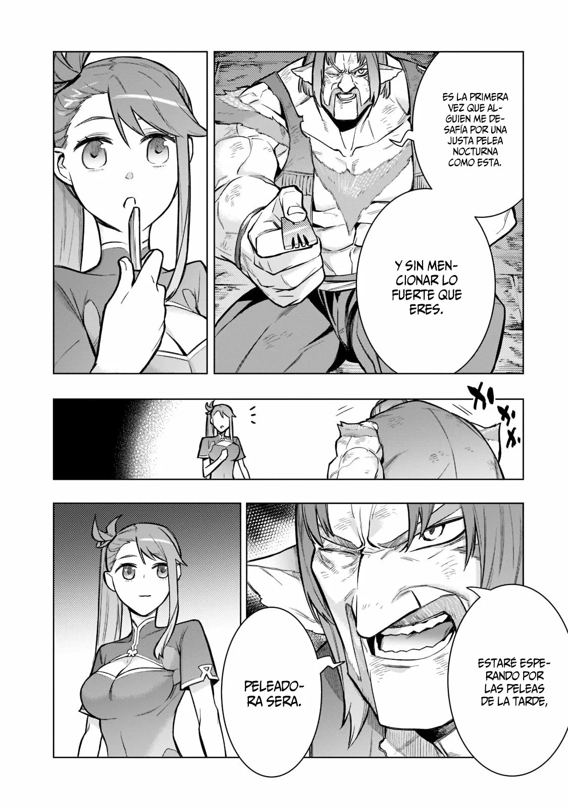 Kuro no Shoukanshi Capítulo 102 - Page 31