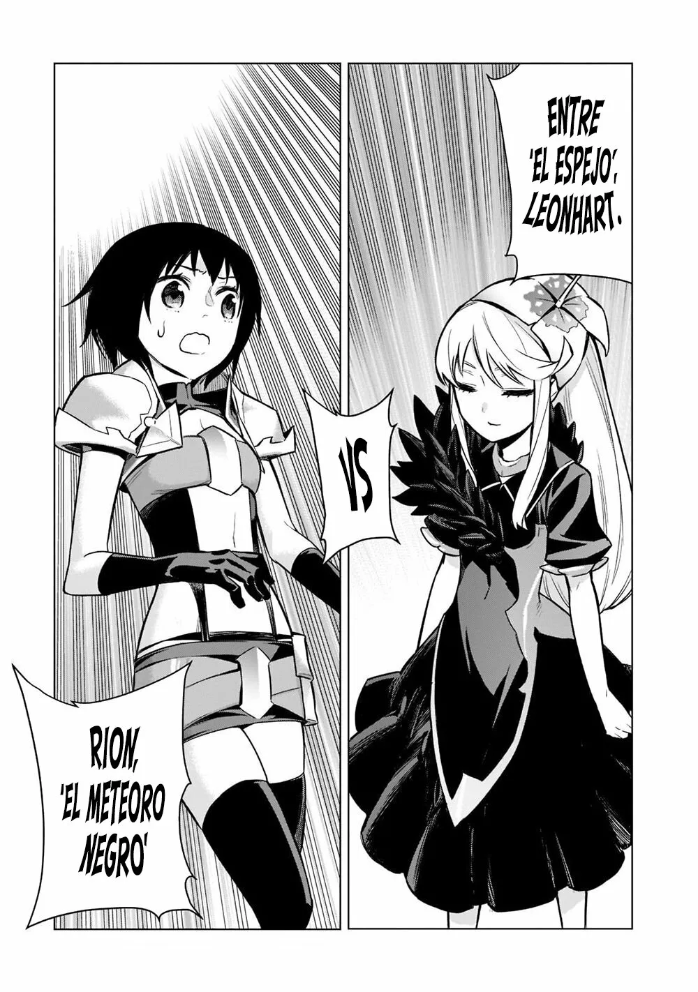 Kuro no Shoukanshi Capítulo 103 - Page 13