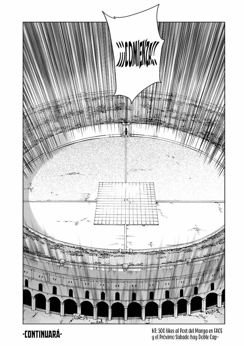 Kuro no Shoukanshi Capítulo 103 - Page 14