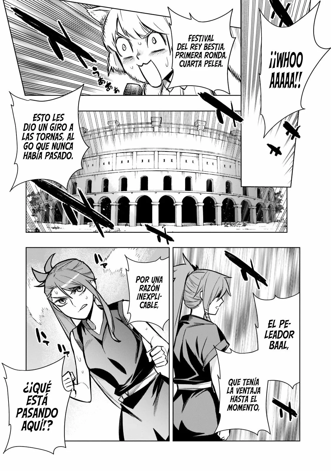 Kuro no Shoukanshi Capítulo 104 - Page 21