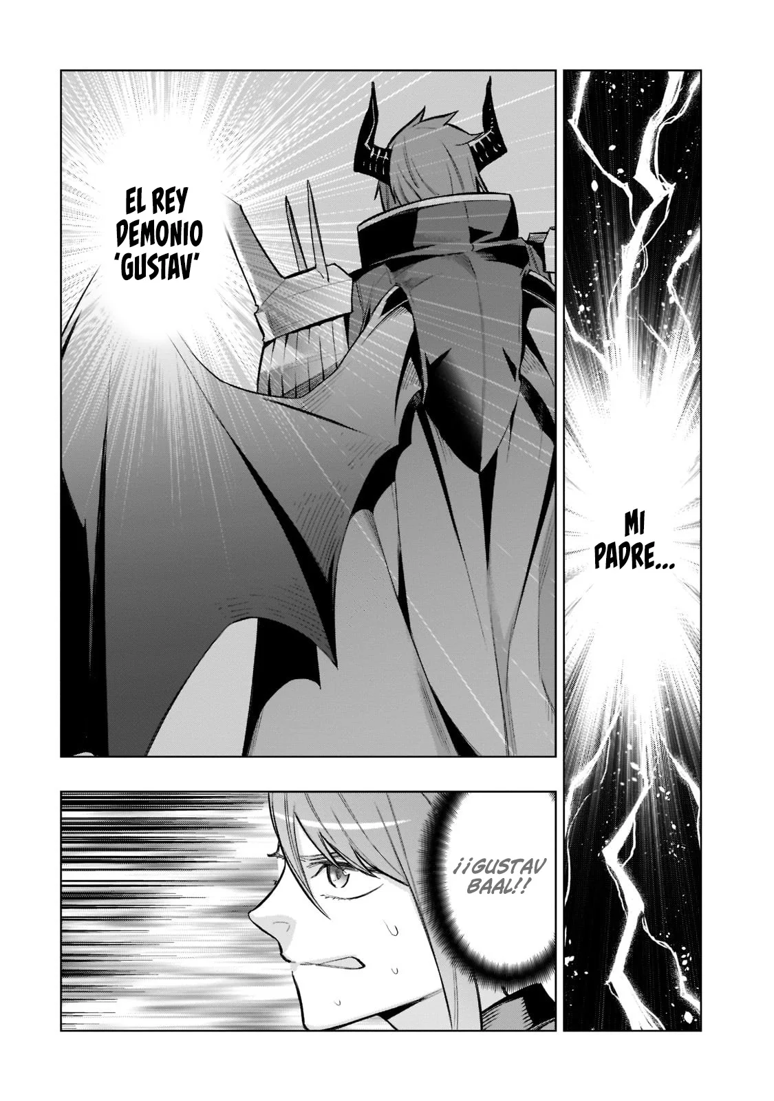 Kuro no Shoukanshi Capítulo 105 - Page 12