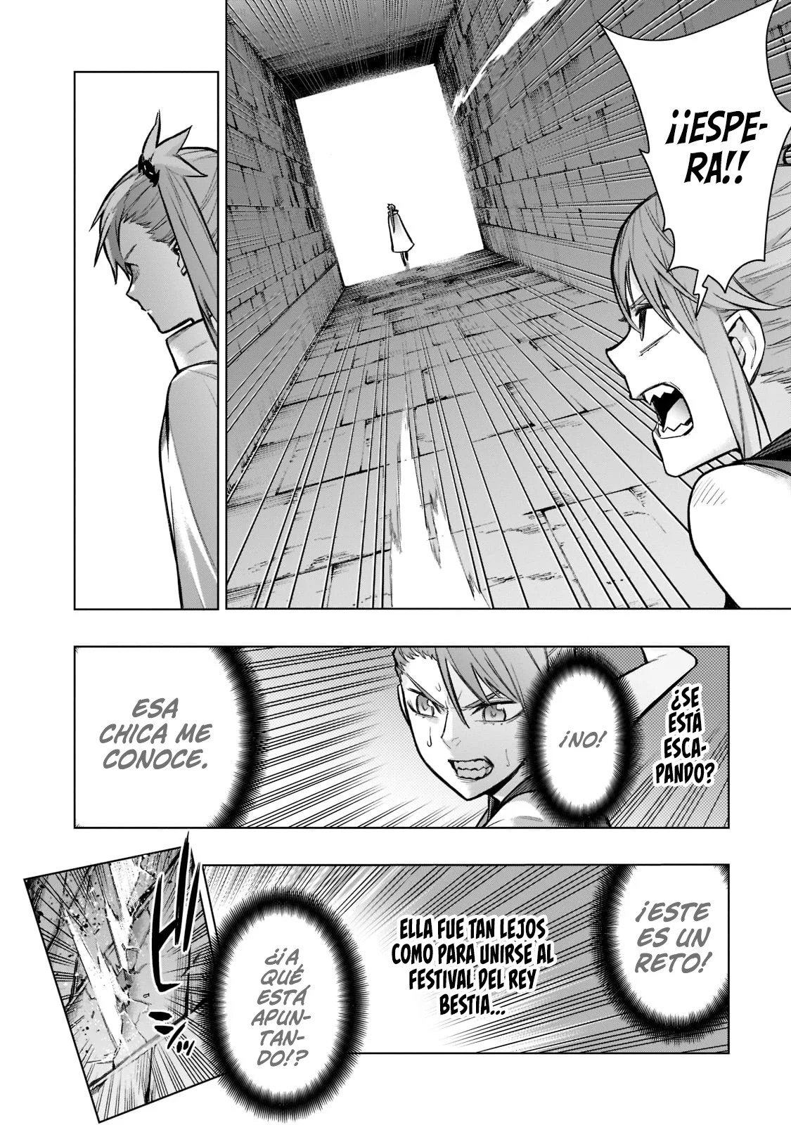 Kuro no Shoukanshi Capítulo 105 - Page 13