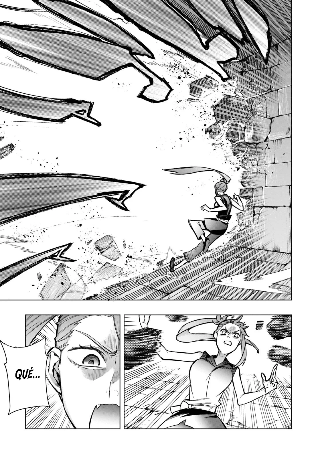 Kuro no Shoukanshi Capítulo 105 - Page 14
