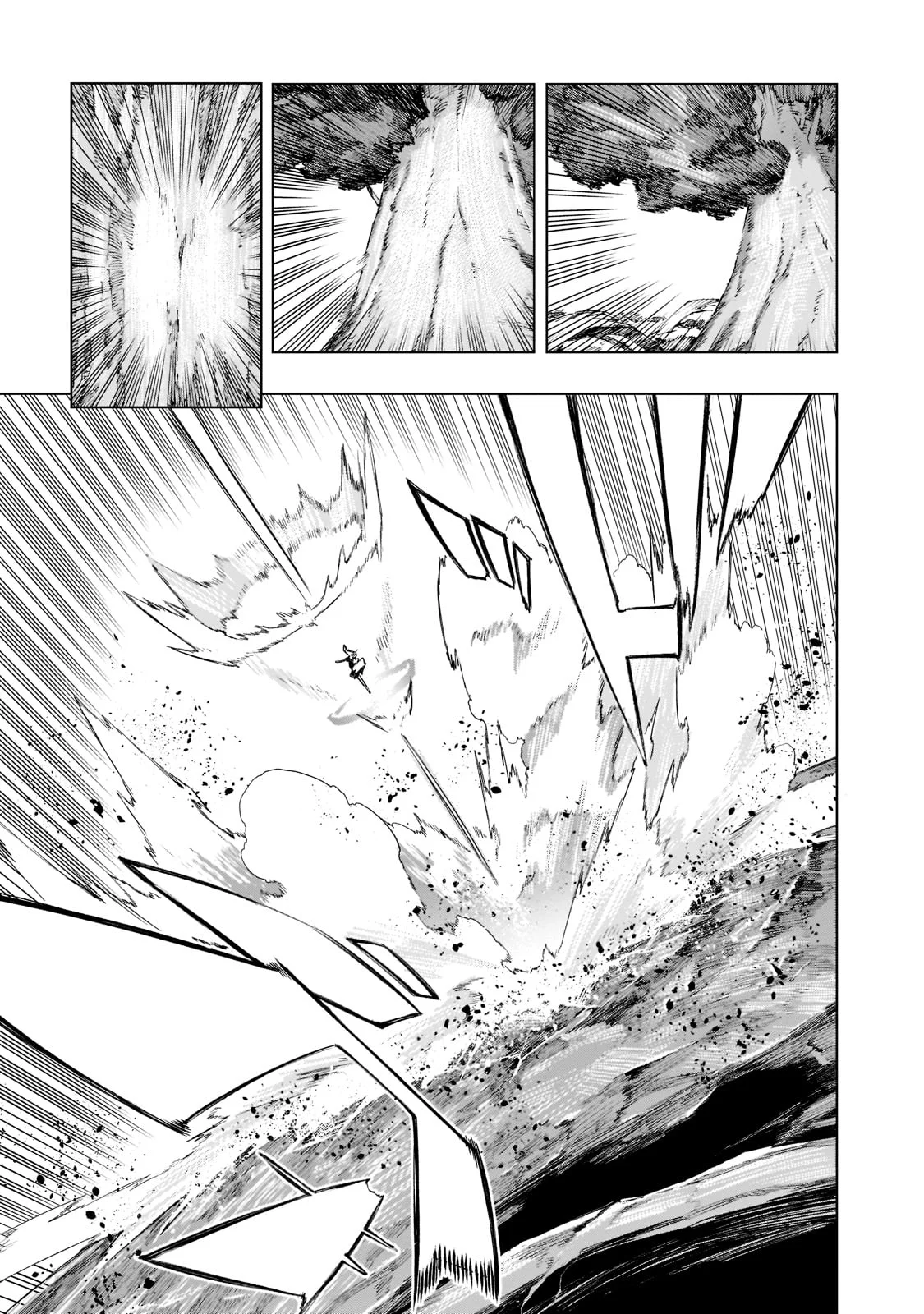 Kuro no Shoukanshi Capítulo 106 - Page 13