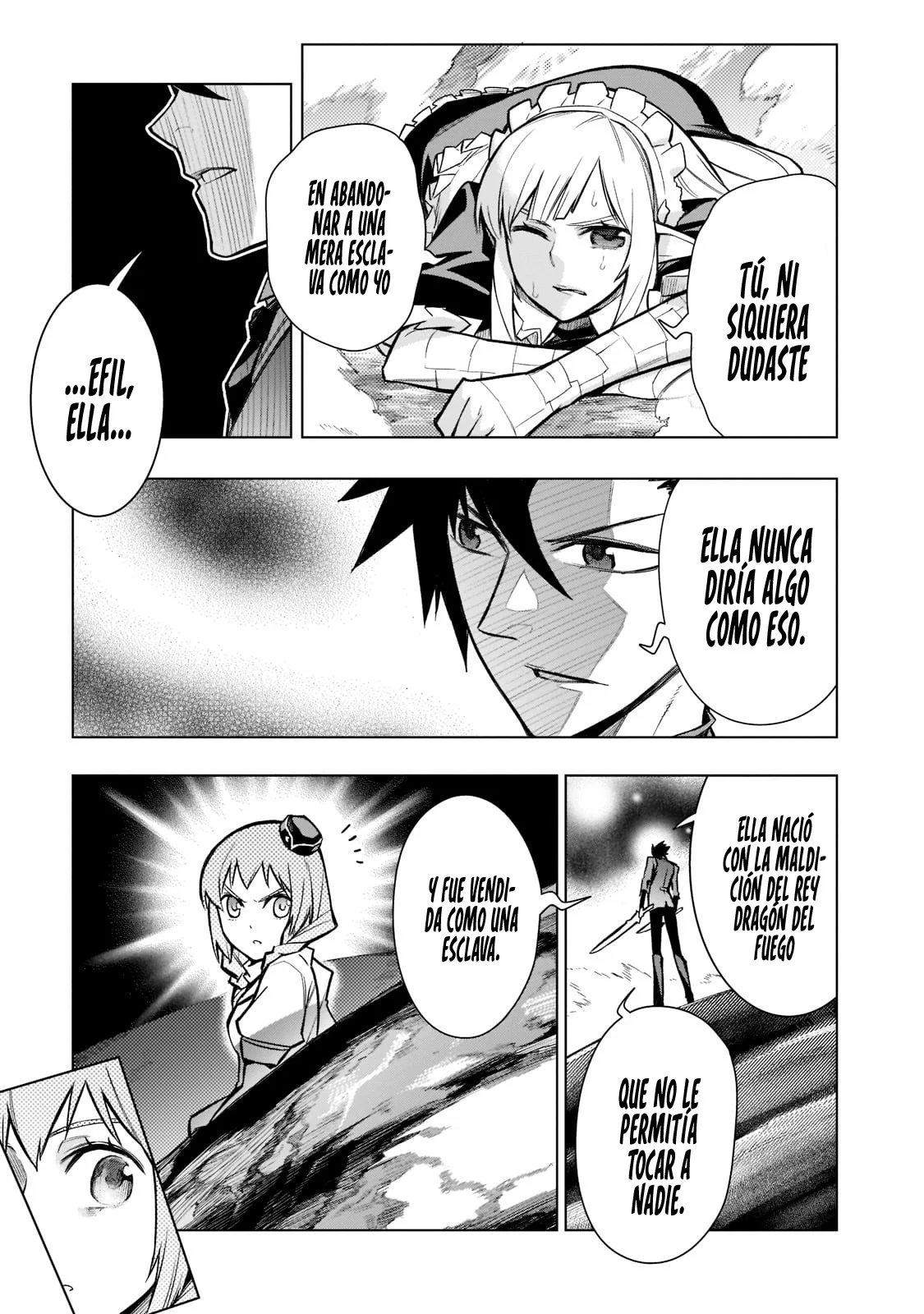Kuro no Shoukanshi Capítulo 107 - Page 12