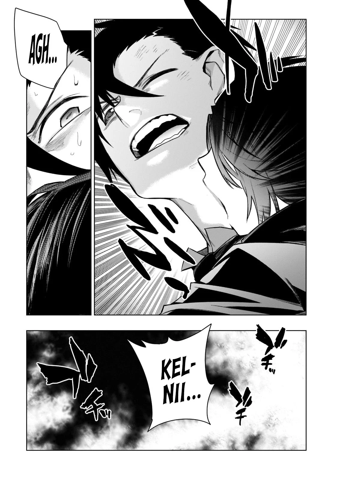 Kuro no Shoukanshi Capítulo 107 - Page 16