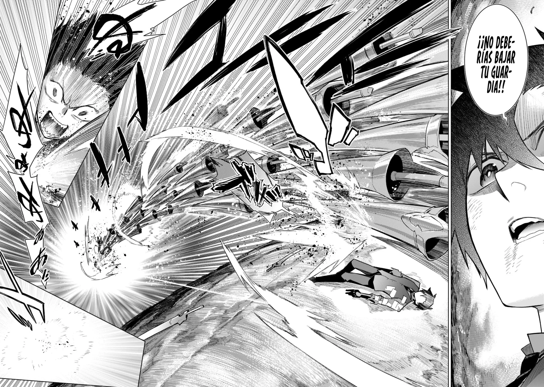 Kuro no Shoukanshi Capítulo 107 - Page 20