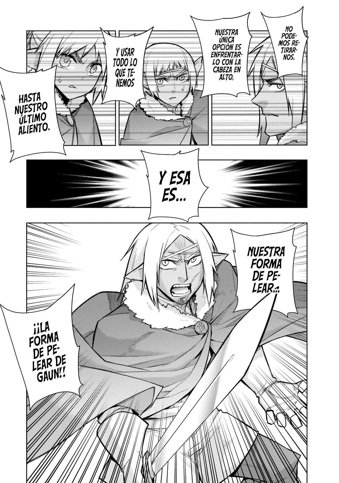 Kuro no Shoukanshi Capítulo 108 - Page 12