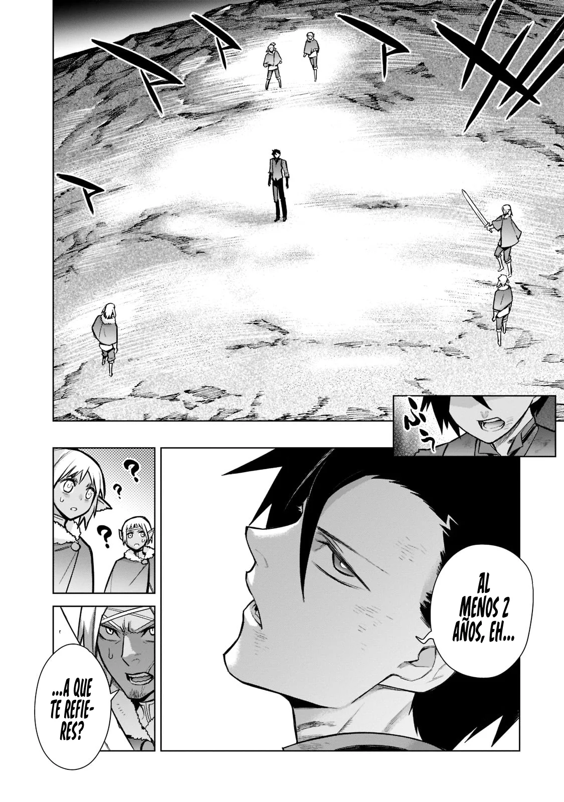 Kuro no Shoukanshi Capítulo 108 - Page 13