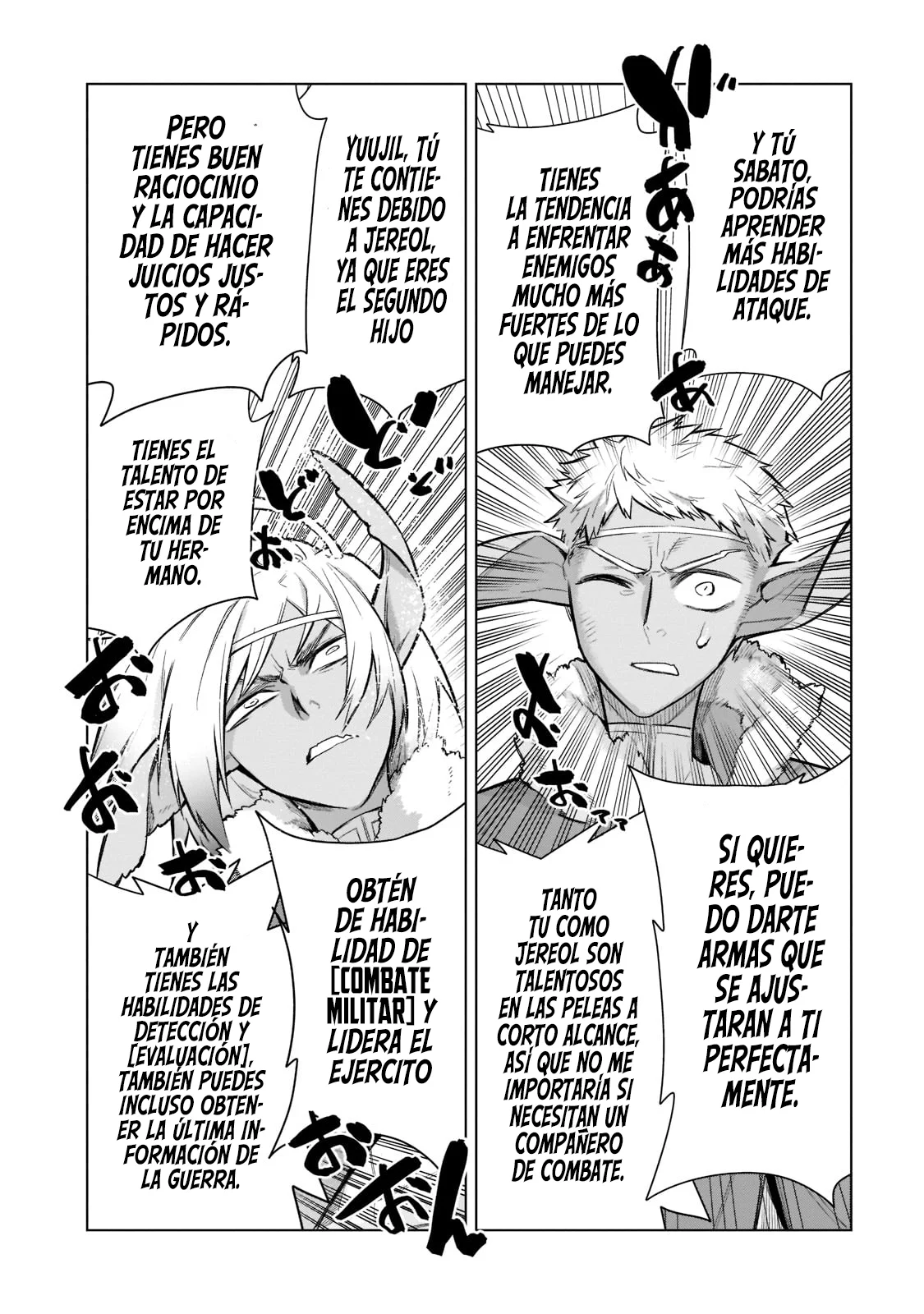 Kuro no Shoukanshi Capítulo 108 - Page 15