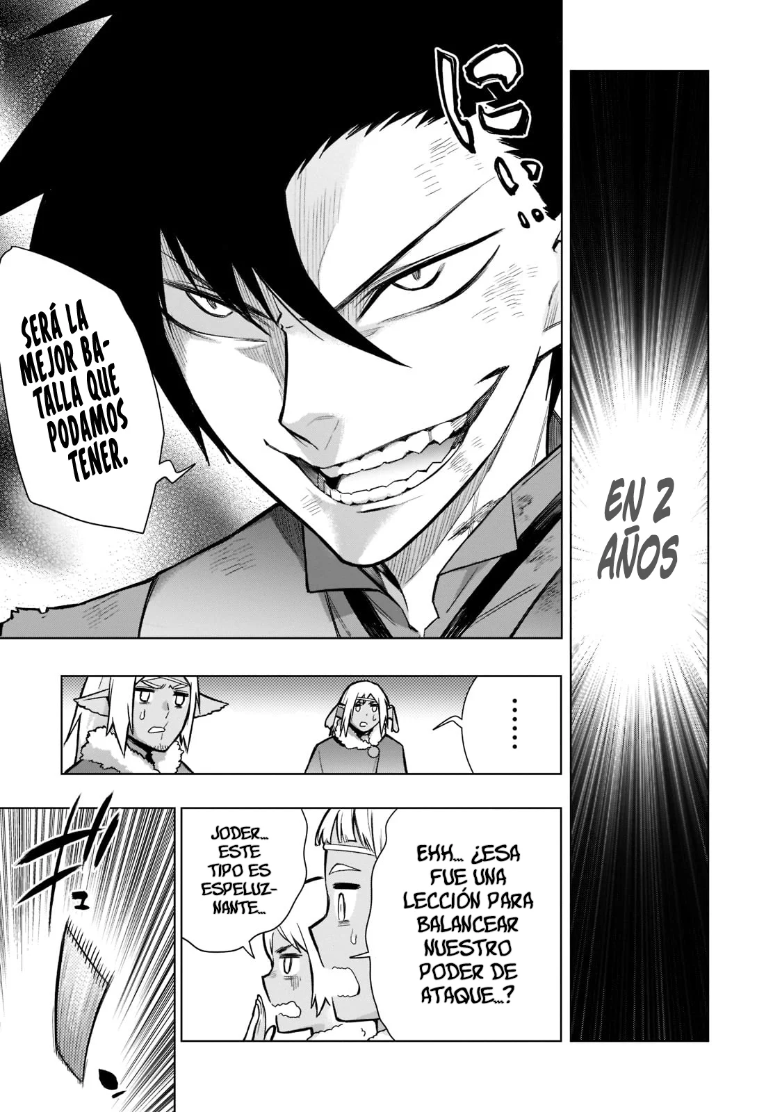 Kuro no Shoukanshi Capítulo 108 - Page 18