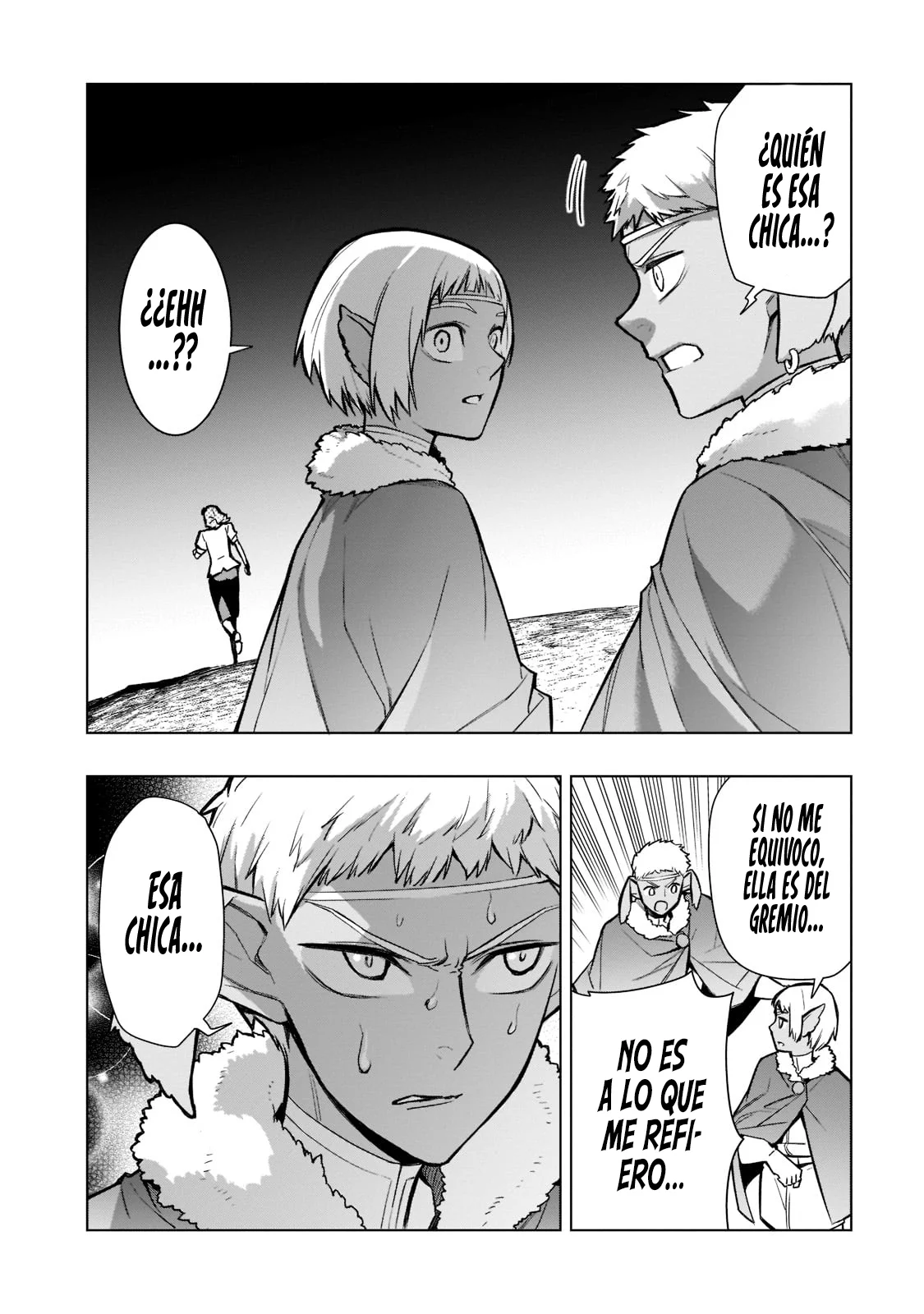 Kuro no Shoukanshi Capítulo 108 - Page 26